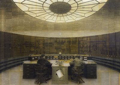 Control Center III