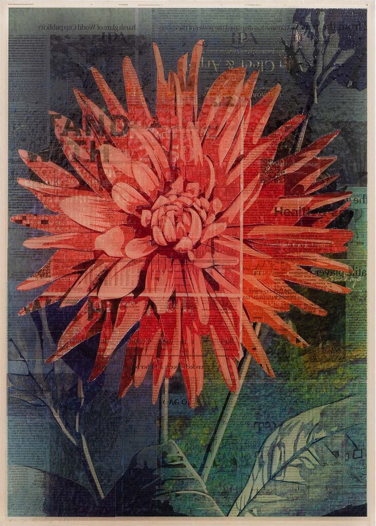 Ilias - Collage by Martijn Hesseling