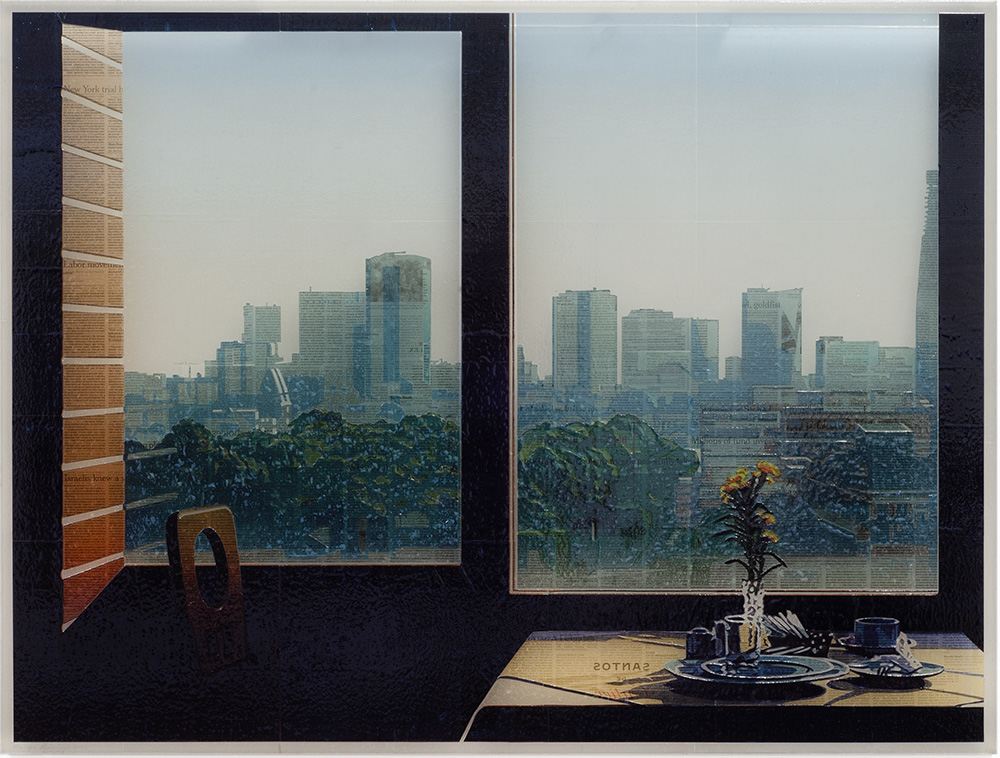Le Royal - Collage by Martijn Hesseling
