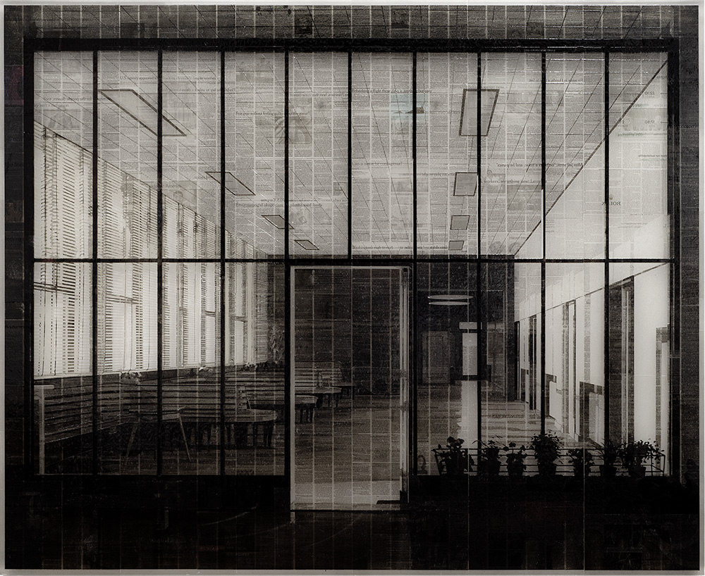 St. Martins - Collage by Martijn Hesseling