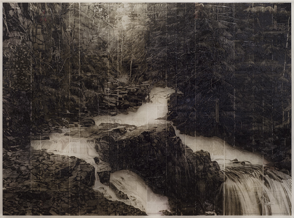 Stream-Collage by Martijn Hesseling